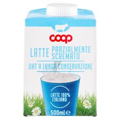 Latte Uht A Lunga Conservazione Biologico Intero 1 L - Easycoop