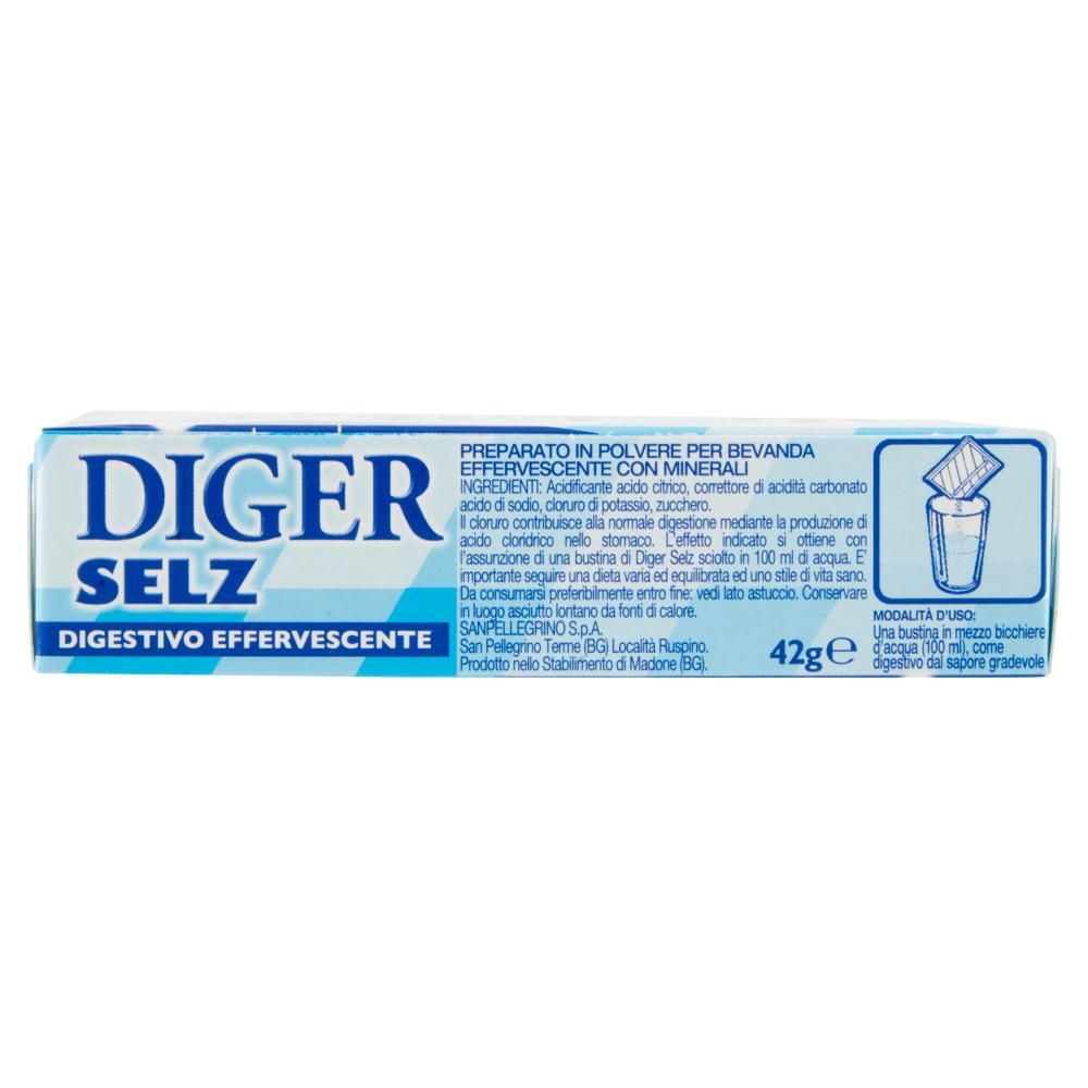 Diger Selz Gusto Classico 12 X 3,5 G -  