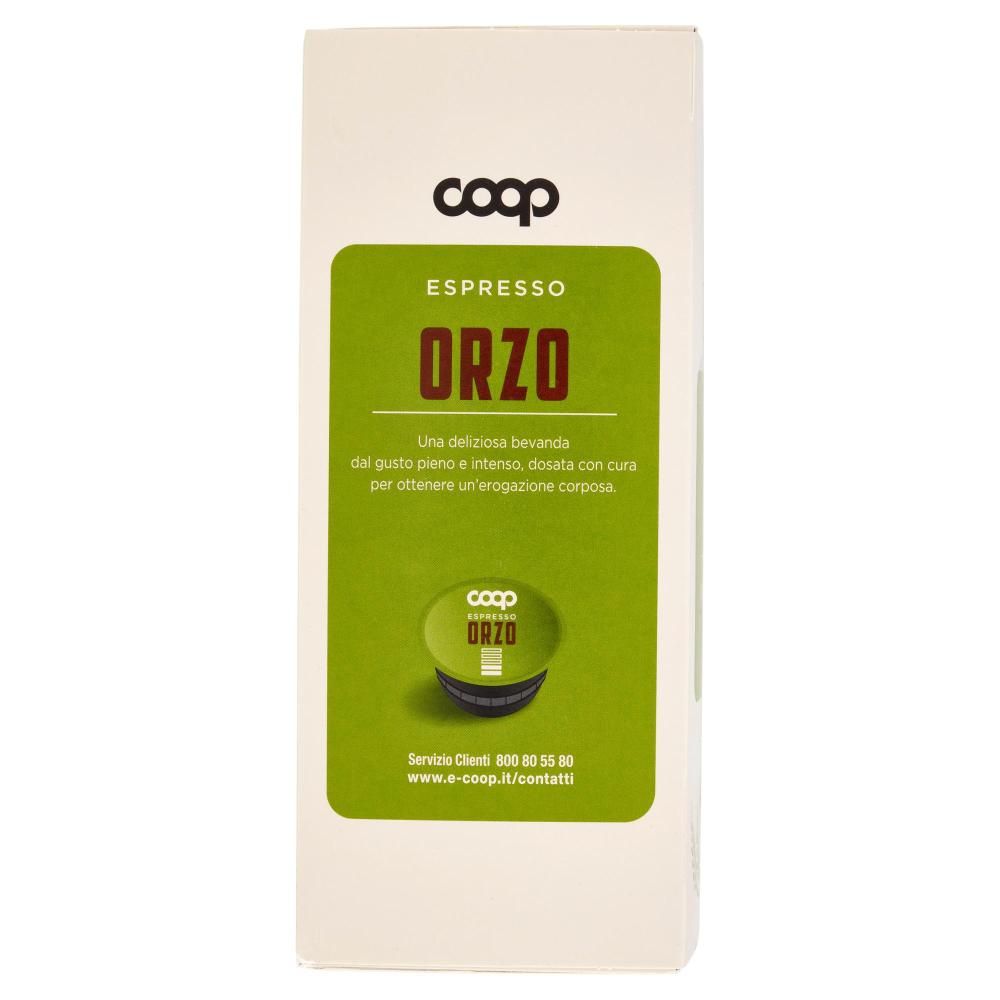 Espresso Orzo 16 Capsule Compatibili Con Macchine Nescafé Dolce Gusto* 32 G  