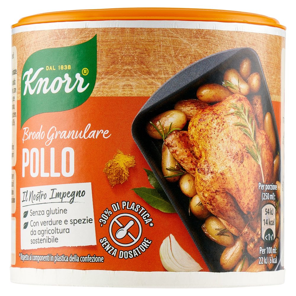 Knorr Brodo Granulare Pollo 150 G -  