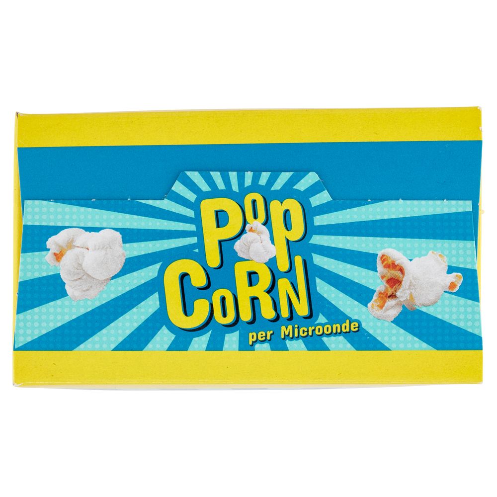 Pop Corn Per Microonde 3 X 80 G -  
